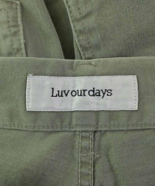 Luvourdays กางเกง อื่น