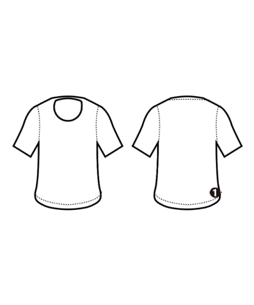 Luvourdays เสื้อยืด/เสื้อท็อปส์