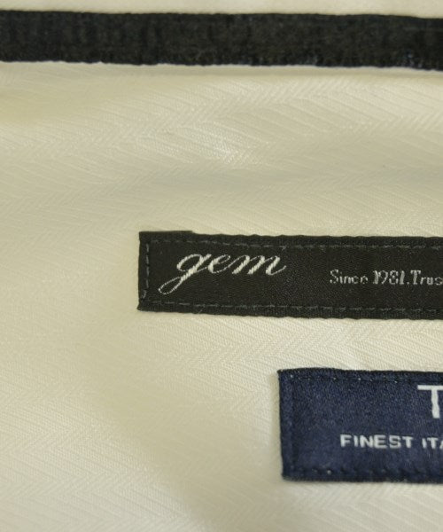 Gem เสื้อเชิ้ตทางการ