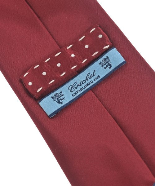 CRICKET เนคไท