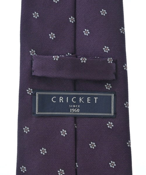 CRICKET เนคไท