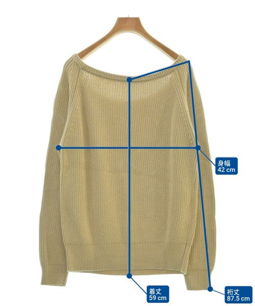 PAN Deuxieme Classe เสื้อกันหนาว