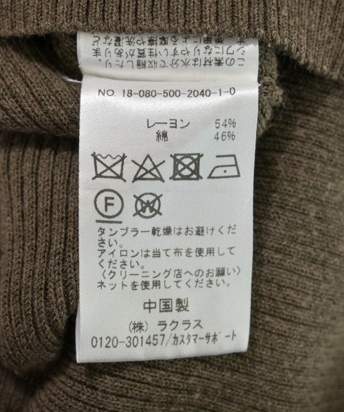 PAN Deuxieme Classe เสื้อกันหนาว