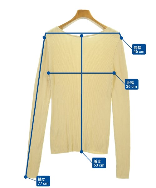 PAN Deuxieme Classe เสื้อกันหนาว