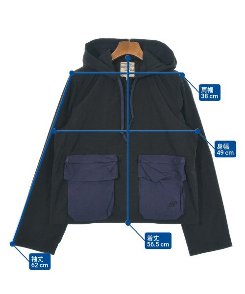 BAUM UND PFERDGARTEN เสื้อพาร์กาภูเขา