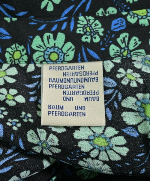 BAUM UND PFERDGARTEN เสื้อลำลอง