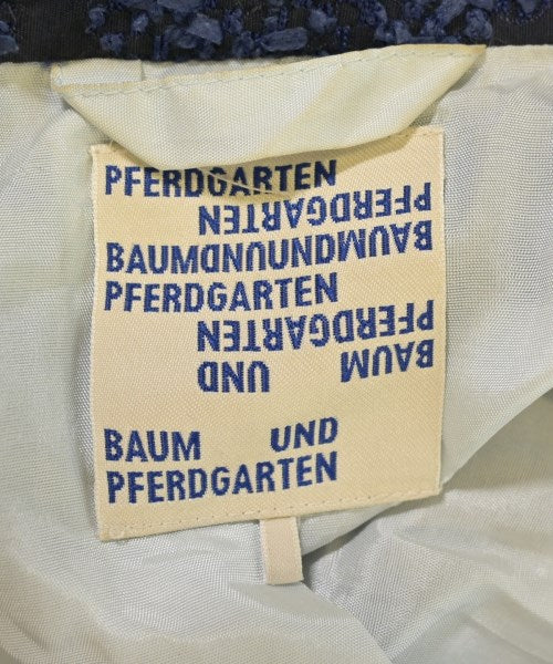 BAUM UND PFERDGARTEN แจ็คเก็ตลำลอง