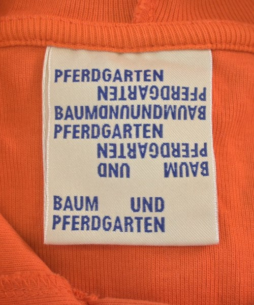 BAUM UND PFERDGARTEN เสื้อฮู้ด