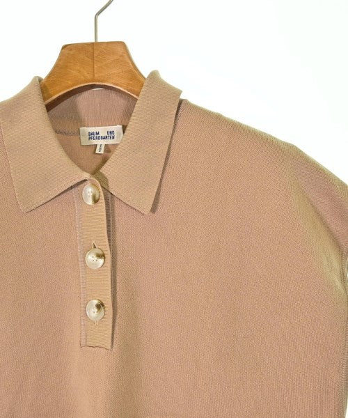 BAUM UND PFERDGARTEN เสื้อโปโล