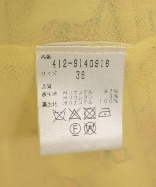 BAUM UND PFERDGARTEN ชุดเดรส