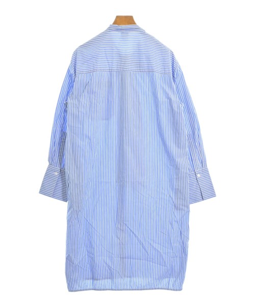 BAUM UND PFERDGARTEN เดรสที่เป็นเสื้อเชิ้ตตัวยาว