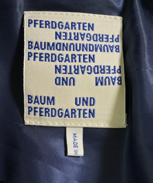 BAUM UND PFERDGARTEN แจ็คเก็ตลำลอง