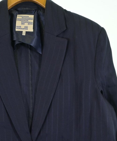 BAUM UND PFERDGARTEN แจ็คเก็ตลำลอง