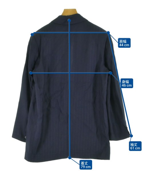 BAUM UND PFERDGARTEN แจ็คเก็ตลำลอง