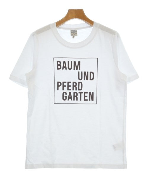 BAUM UND PFERDGARTEN เสื้อยืด/เสื้อท็อปส์