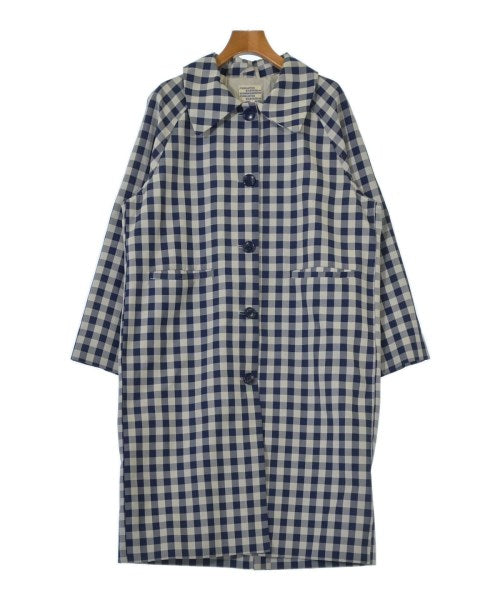BAUM UND PFERDGARTEN เสื้อคลุมคอปก Soutien