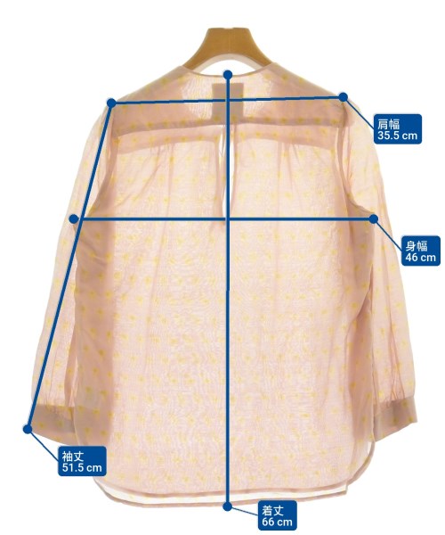 BAUM UND PFERDGARTEN เสื้อสตรี