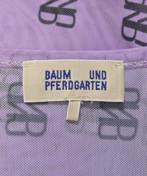 BAUM UND PFERDGARTEN เสื้อลำลอง