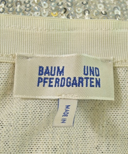 BAUM UND PFERDGARTEN กระโปรงยาว/แม็กซี่ยาว