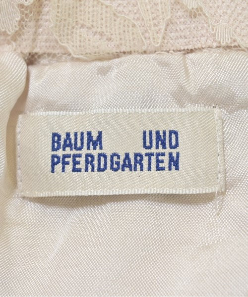 BAUM UND PFERDGARTEN กระโปรงยาวถึงเข่า