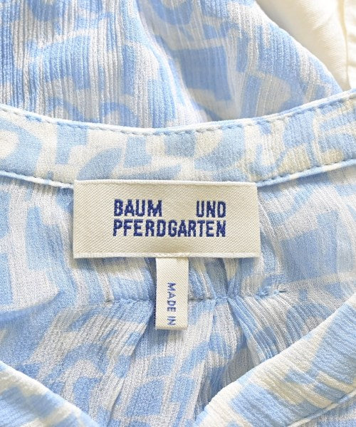 BAUM UND PFERDGARTEN เสื้อสตรี