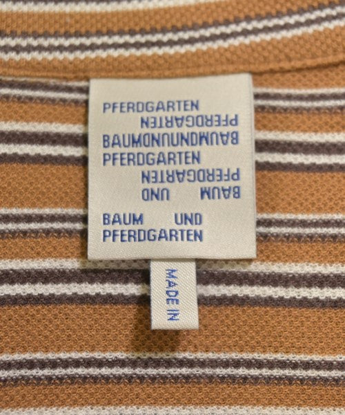 BAUM UND PFERDGARTEN เสื้อโปโล