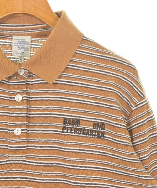 BAUM UND PFERDGARTEN เสื้อโปโล