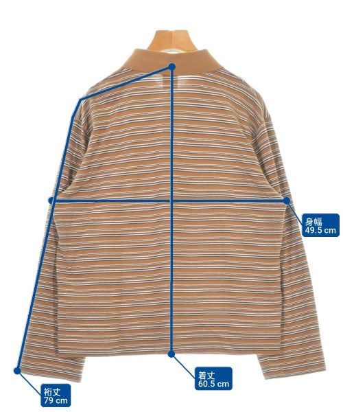 BAUM UND PFERDGARTEN เสื้อโปโล
