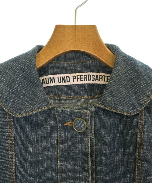 BAUM UND PFERDGARTEN แจ็คเก็ตยีนส์