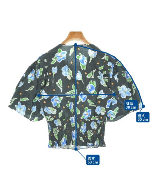 BAUM UND PFERDGARTEN เสื้อสตรี