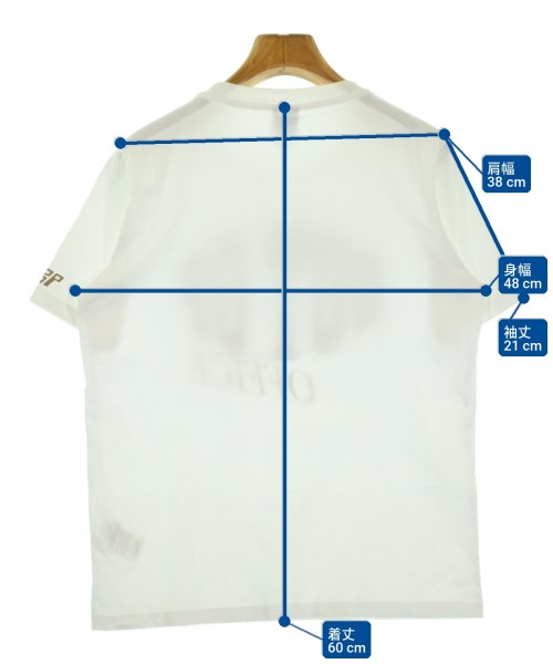 BAUM UND PFERDGARTEN เสื้อยืด/เสื้อท็อปส์