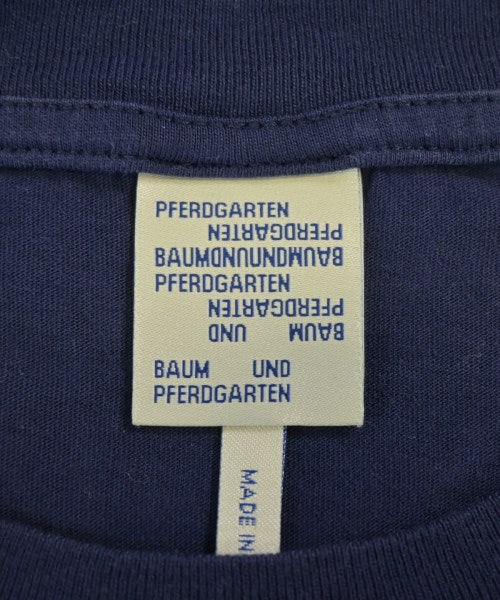BAUM UND PFERDGARTEN เสื้อยืด/เสื้อท็อปส์