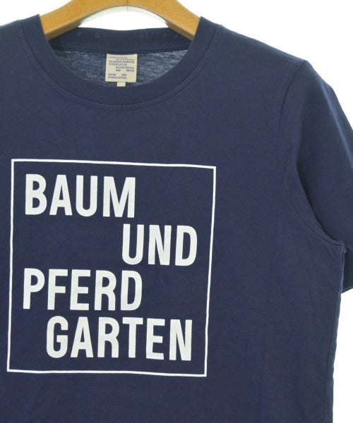 BAUM UND PFERDGARTEN เสื้อยืด/เสื้อท็อปส์