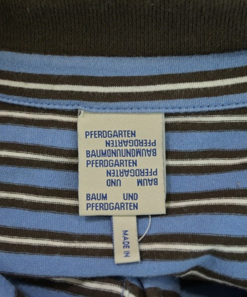 BAUM UND PFERDGARTEN เสื้อโปโล