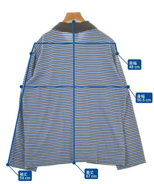 BAUM UND PFERDGARTEN เสื้อโปโล