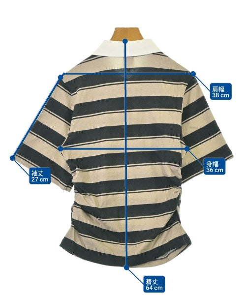 BAUM UND PFERDGARTEN เสื้อโปโล