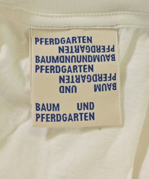 BAUM UND PFERDGARTEN เสื้อยืด/เสื้อท็อปส์
