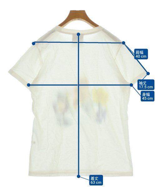BAUM UND PFERDGARTEN เสื้อยืด/เสื้อท็อปส์