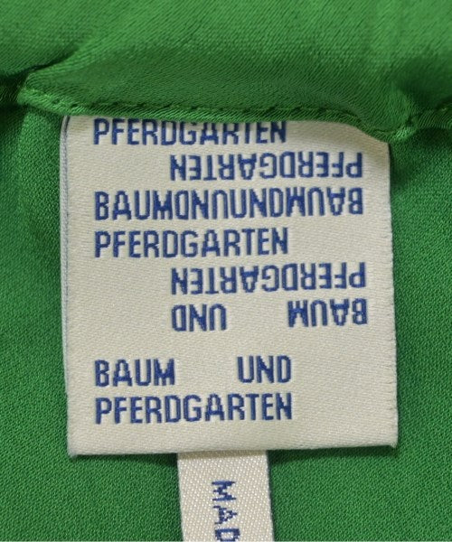BAUM UND PFERDGARTEN กระโปรงยาวถึงเข่า