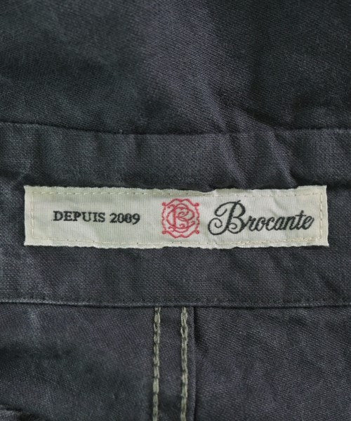 Brocante ชุดเอี๊ยม/เสื้อคลุมหลวมๆ/จั๊มสูท
