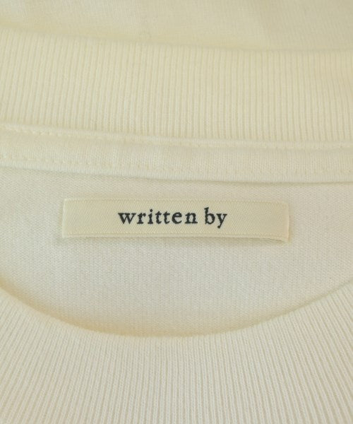 written by เสื้อยืด/เสื้อท็อปส์