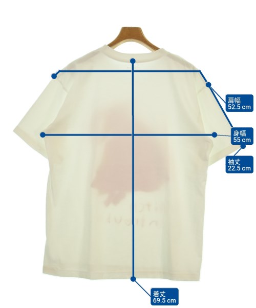 writtenafterwards เสื้อยืด/เสื้อท็อปส์