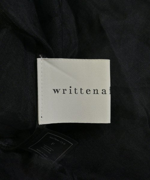 writtenafterwards กระโปรงยาว/แม็กซี่ยาว