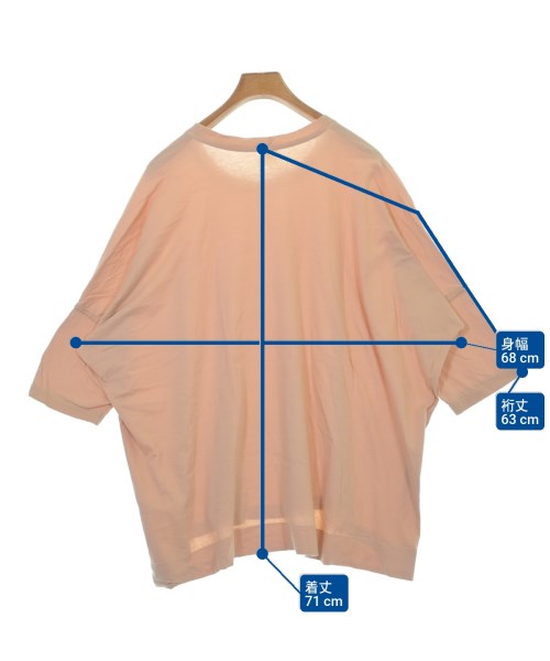 Oproject เสื้อยืด/เสื้อท็อปส์