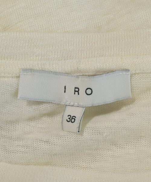 IRO เสื้อยืด/เสื้อท็อปส์