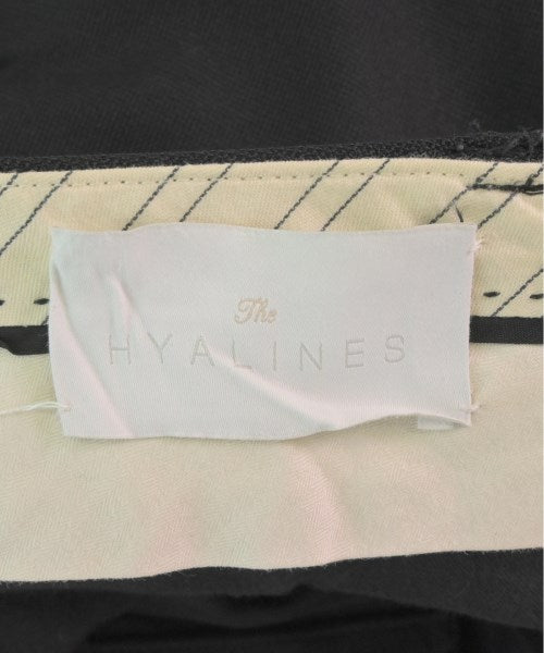 HYALINES กางเกงขายาว