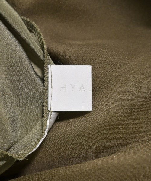 HYALINES ชุดเดรส