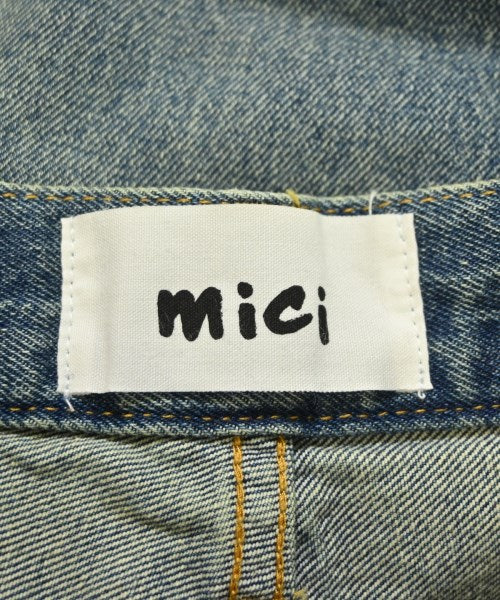 mici ยีนส์