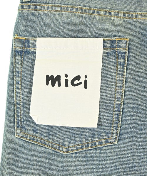 mici ยีนส์