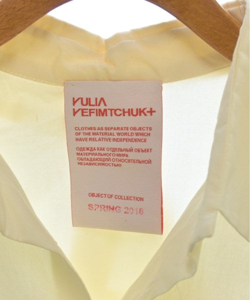 YULIA YEFIMTCHUK+ เสื้อลำลอง